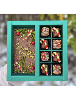 Праздничный  бокс "Новогодняя ночь"