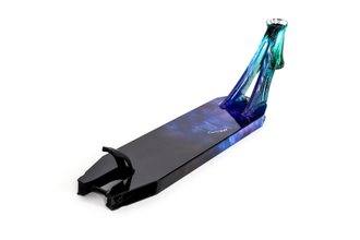 Продажа дек Ethic Erawan V2 (Blue Iridium) для трюковых самокатов в Иркутске