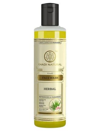 Травяной (Herbal face wash) 210мл
