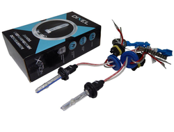 Ксеноновая лампа H27 (880/881) Dixel UXV Ceramic +30%, 4300K, 1шт