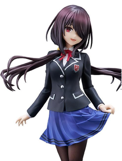 Фигурка Куруми Токисаки (Kurumi Tokisaki School Uniform Ver., L Pop Up Parade)