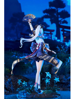 Фигурка 1/7 Камисато Аяка (Kamisato Ayaka Frostflake Heron Ver.)