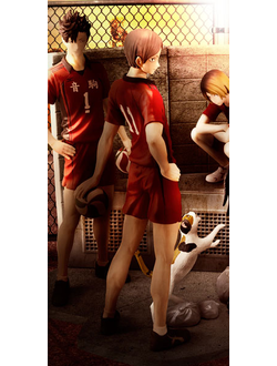 Фигурка Лев Хайба (Lev Haiba)