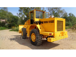 Фронтальный погрузчик L-34 Stalowa Wola