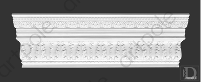 Карниз орнаментальный SK40
