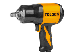 Гайковерт пневматический ударный 1/2", 1300 Нм TOLSEN TT73363