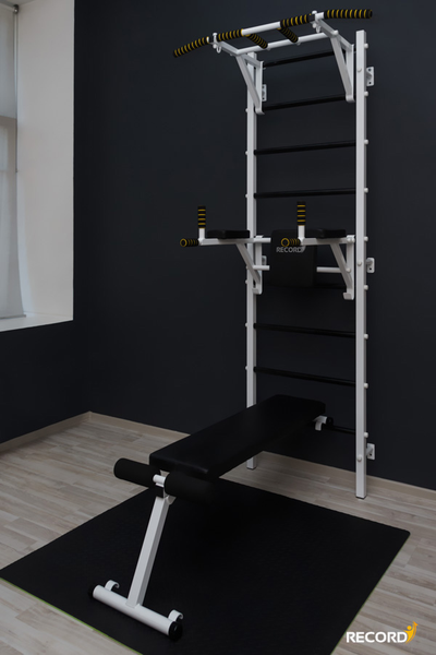 Шведская стенка Рекорд X3 (с опорой на пол)