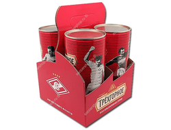 Набор сувенирный ЗВЕЗДЫ СПАРТАКА 100870