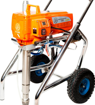 Окрасочный аппарат ASPRO-5000