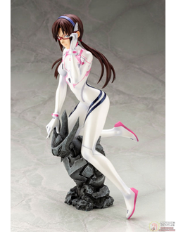 Фигурка 1/6 Мари Илластриэс Макинами (Makinami Mari Illustrious White Plugsuit Ver.)