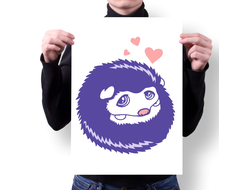 Плакаты для влюбленных, на 14 февраля