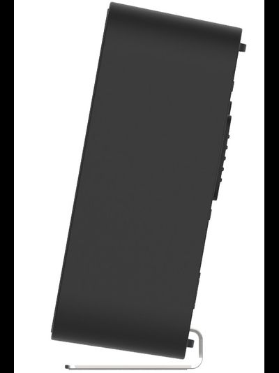 Сетевые часы Спектр СК 3210-Ч-З