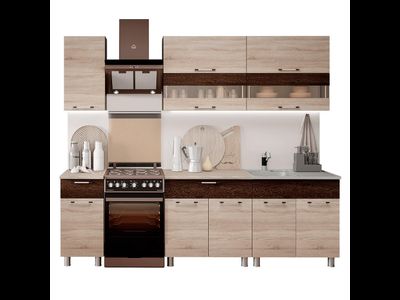 Кухня Монтана 2,0 (БТС)