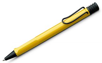 Lamy Safari шариковая (желтая), M16