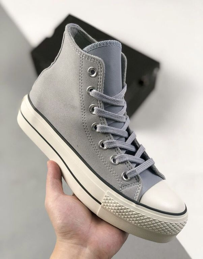 Кожаные кеды Конверс A03251C фото, купить кеды Converse в Спб недорого