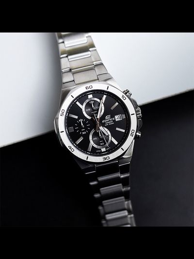 Часы Casio Edifice EFV-640D-1A