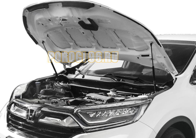 Амортизаторы капота, 2 шт. АвтоУпор для Honda CR-V V 2017-