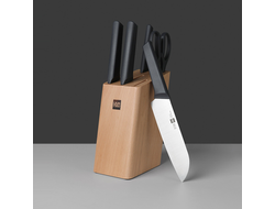 Набор ножей HuoHou Fire Kitchen Steel Knife Set (HU0057)