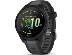 Garmin Forerunner 165 Black/Slate Gray (010-02863-20 / 010-02863-A0 / 010-02863-AC)