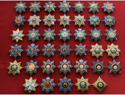 Копии наград