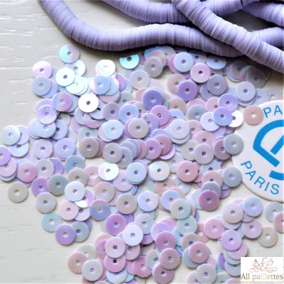 Пайетки 4 мм № 5024