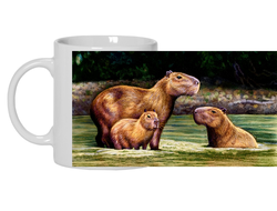 Кружка Капибара, Kapibara-san №7