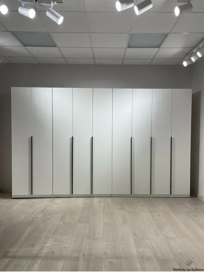 ШК 5 1200 шкаф распашной с антресолью Белый текстурный