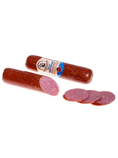 Колбаса сервелат Рождественский  в/к, Инко-Фуд, Беларусь.