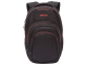 Рюкзак GRIZZLY молодежный, 1 отделение, карман для ноутбука, черный, 48x33x21 см, RQ-003-3/1