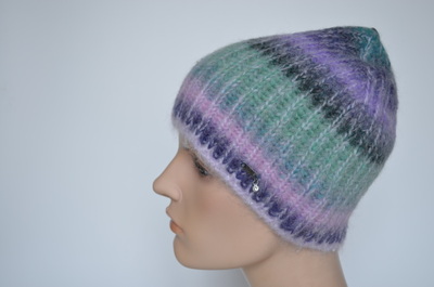 Шапка Vizio Италия 1122 CYO лавандовая