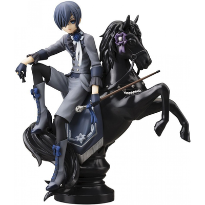 Фигурка 1/8 Сиэль Фантомхайв (Ciel Phantomhive)