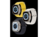 Смарт часы Apple Watch Ultra 2 GPS + Cellular 49mm корпус из титана титановый + ремешок Ocean Новые