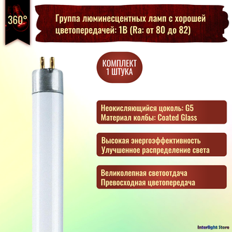 Philips TL-Mini TL4w/33-640 T5 G5