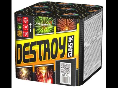 Салют GP303 Maxsem