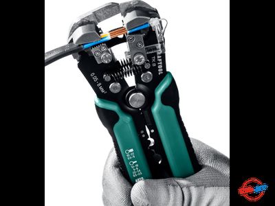 Стриппер автоматический многофункциональный Kraftool TK-8 22637