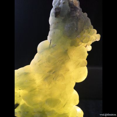 Пренит и эпидот. Мали. 175*125*47мм (ААА)