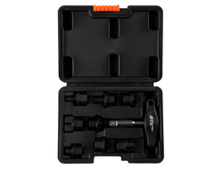 Набор насадок для пробок слива масла, кейс, 9 предметов AFFIX AF10348009C