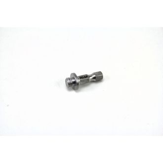 1/4&#039;&#039; Hex Drive Adapter 5/16-18 for Tapered Reamer, адаптер