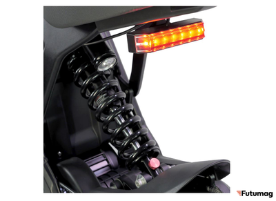 Электробайк E RIDE PRO-SS 19