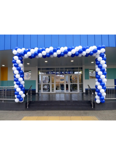 Гирлянда из шаров