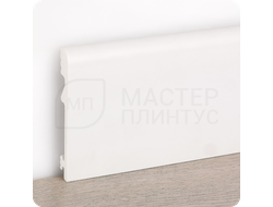 “Плинтус под покраску Teckwood из дюрополимера”, “Премиальный декоративный плинтус для покраски”, “В