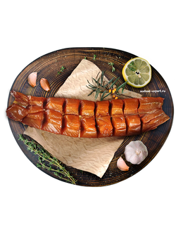 КОПЧЕНОЕ И ВЯЛЕНОЕ