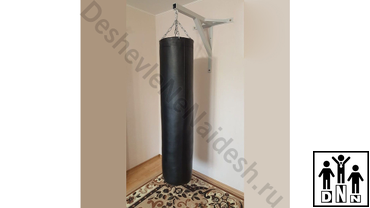 Боксерский мешок кожа