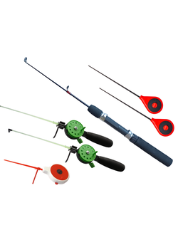 Удочки зимние