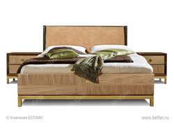 Кровать "Stella" Стелла 160, Belfan