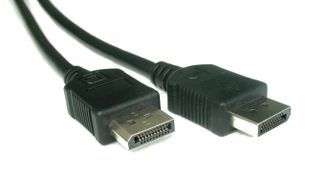 Кабель DisplayPort штекер - DisplayPort штекер (комиссионный товар)