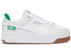 Puma Carina Street White Vapor Grey