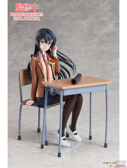 Фигурка 1/7 Маи Сакурадзима (Sakurajima Mai Graduation ver.)