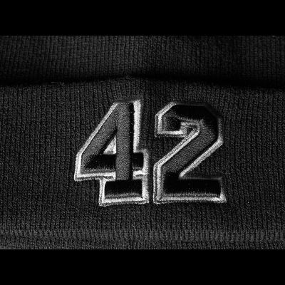 Шапка №42 A&amp;C черная