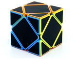Кубик Рубика Скьюб 3х3 (Skewb) черный